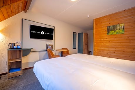 Standard with shower