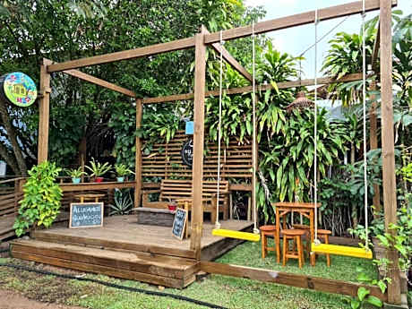 Pousada Casa Mágica -Taipu de Fora