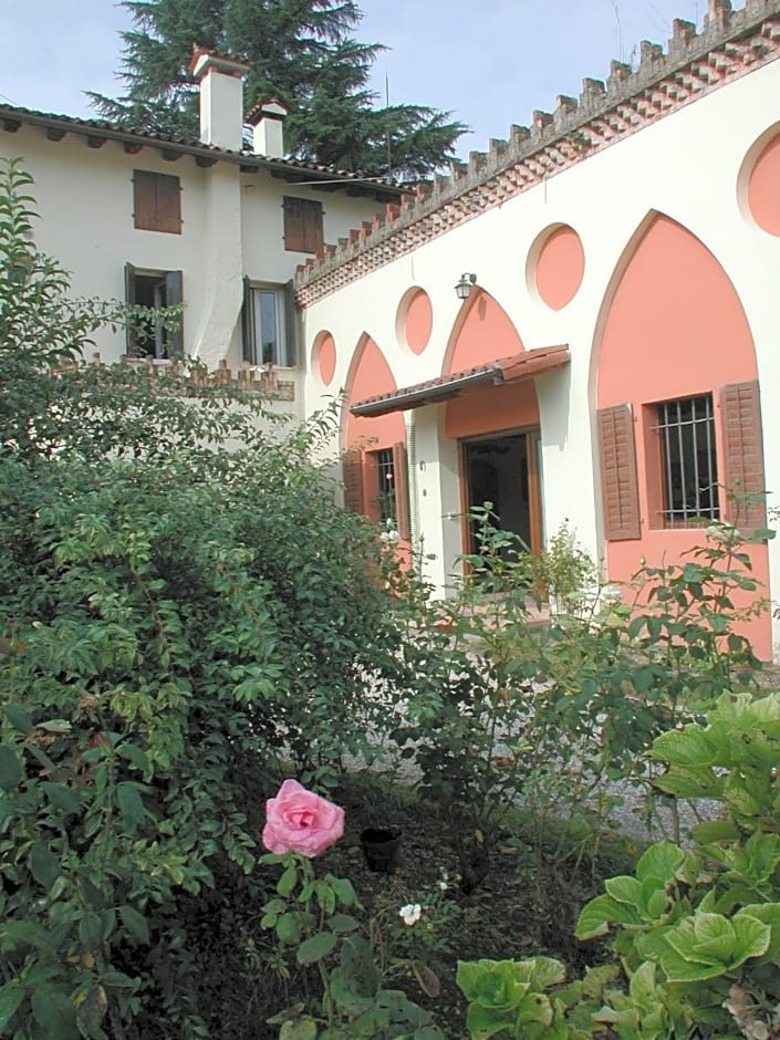 B&b Villa Bornancini
