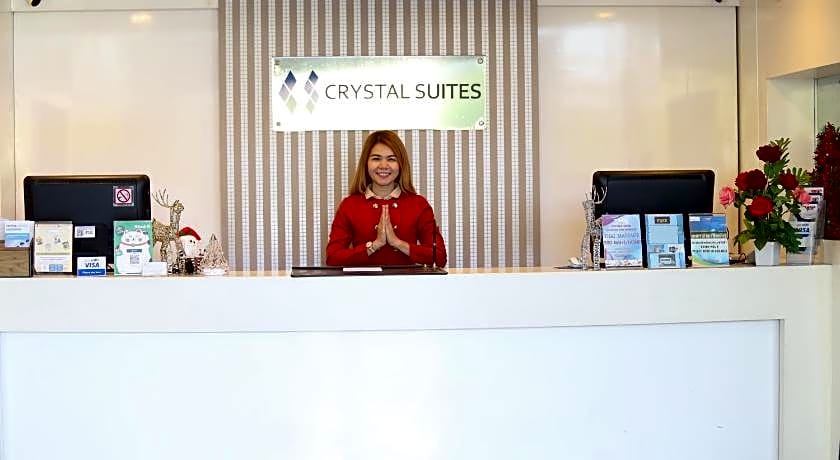 Crystal Suites Suvarnabhumi Airport