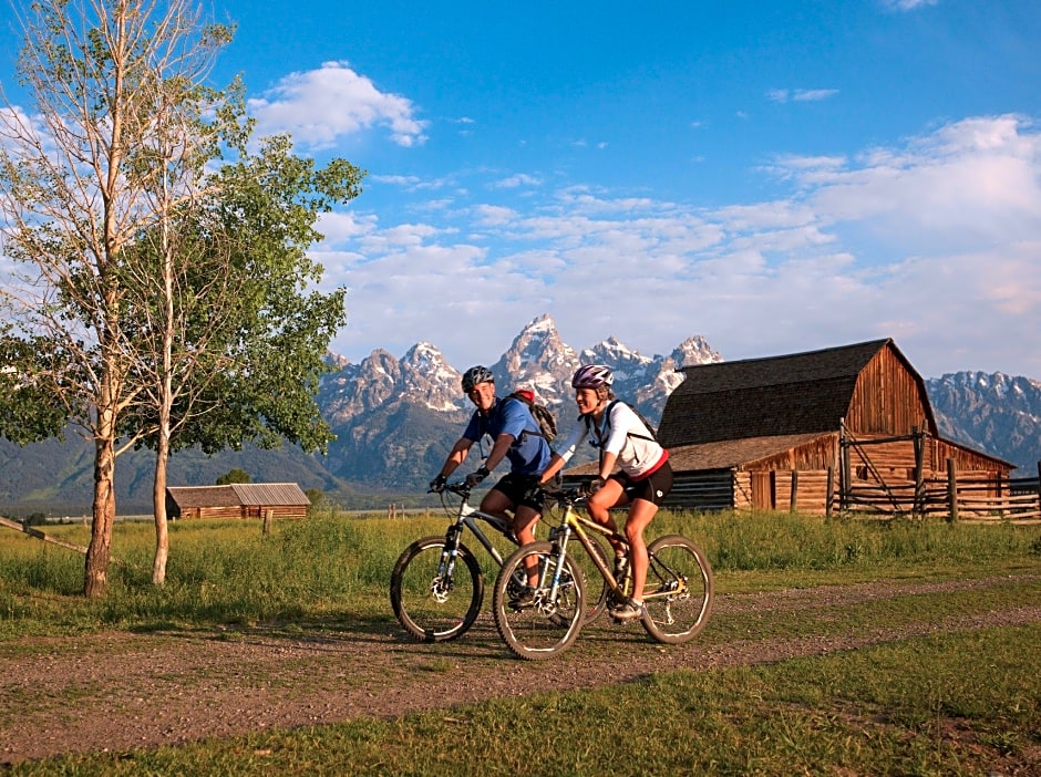 Four Seasons Resort Jackson Hole
