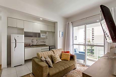 Very pleasant and practical equipped good location