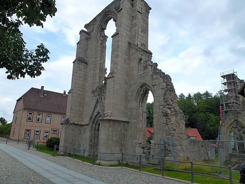 Hotel Pension Gelpkes Mühle