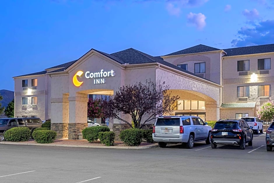 Comfort Inn Camp Verde I-17