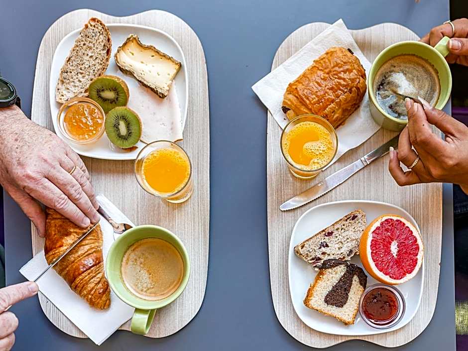 ibis Styles Annecy Centre Gare