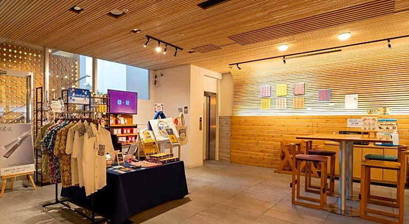 Hotel Wbf Art Stay Naha