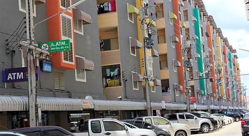 Navavilla Serviced Apartment