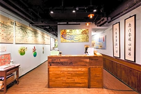 DongNing Atlas Hotel