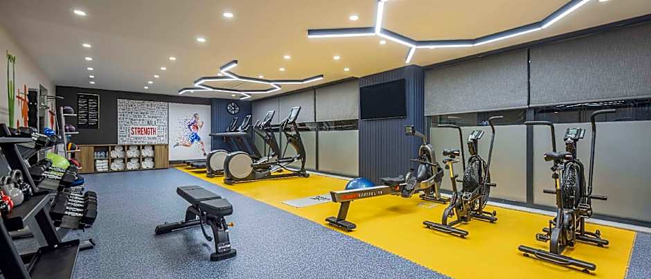 DoubleTree by Hilton Suites Trabzon Yomra