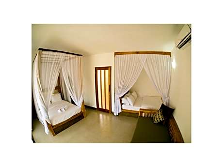 Family Room with Balcony