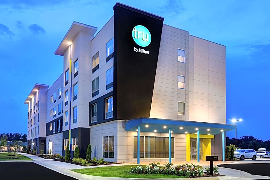 Tru By Hilton Macon North, Ga