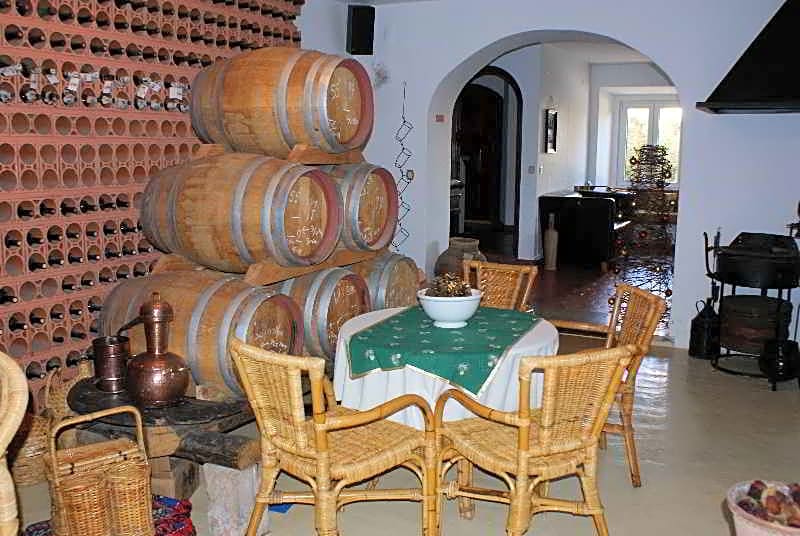 Quinta Do Albergue Do Bonjardim