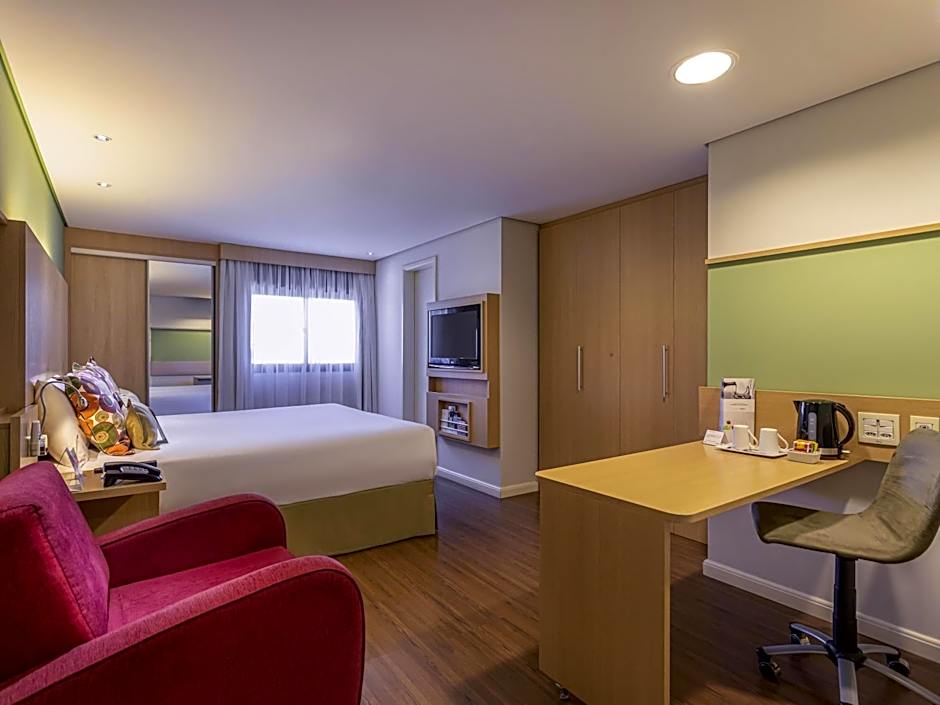 Mercure São Paulo Nações Unidas