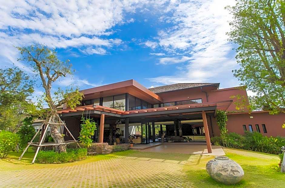 Rain Tree  Khao Yai  Hotel