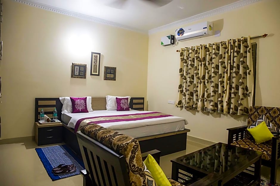 kRtAtithya B & B - a Bed & Breakfast