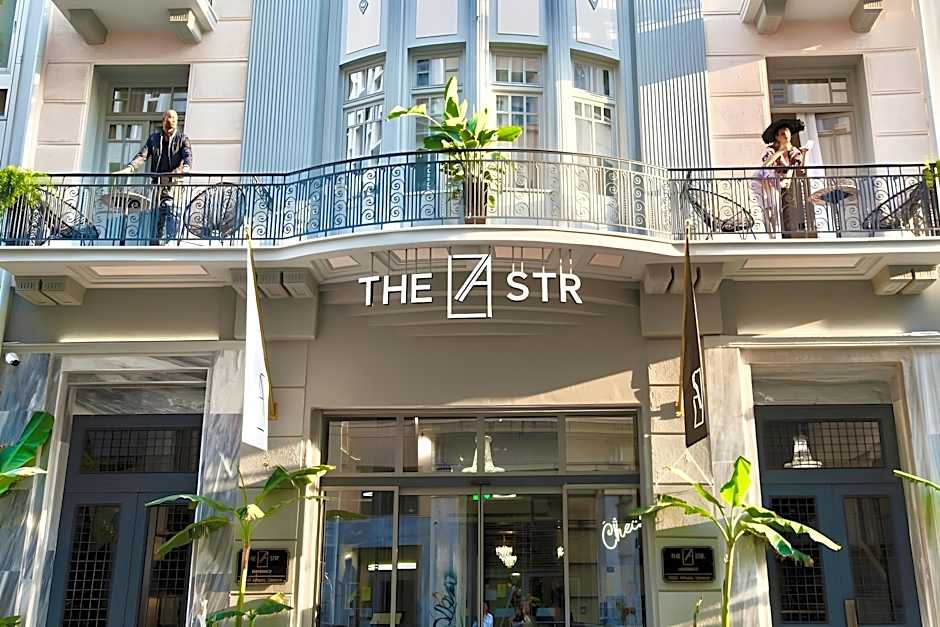 Athens The L7 Str-Luxury Boutique Collection Hotel