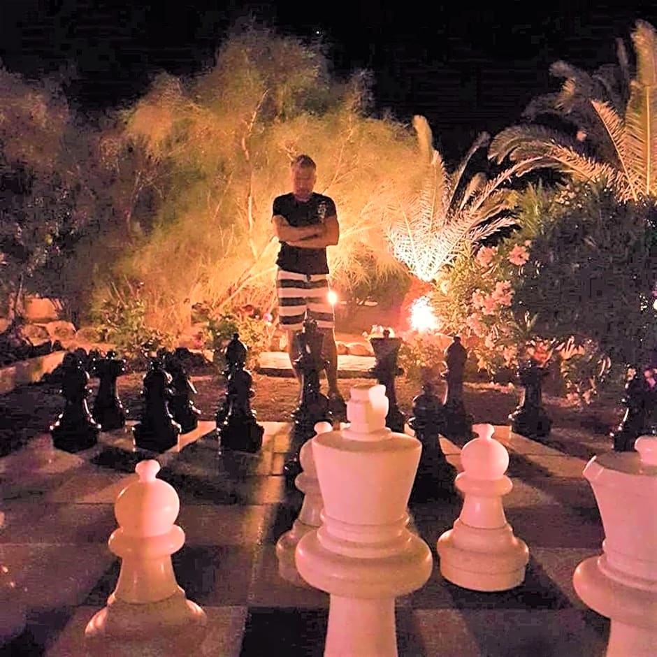 Zorbas Hotel Beach Village