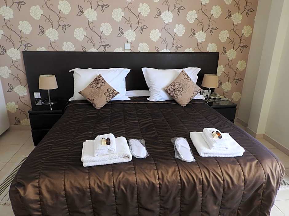 Hill View Hotel Apartments