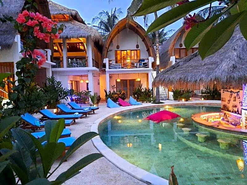 Coco Lemon Gili Resort