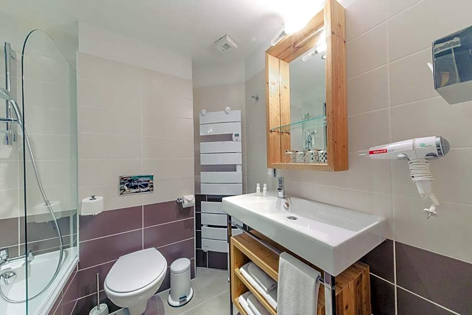 Fleur De Neige Châtel