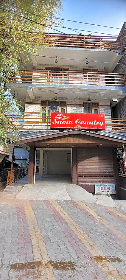 Hotel Snow Country Villa – Manali, PA
