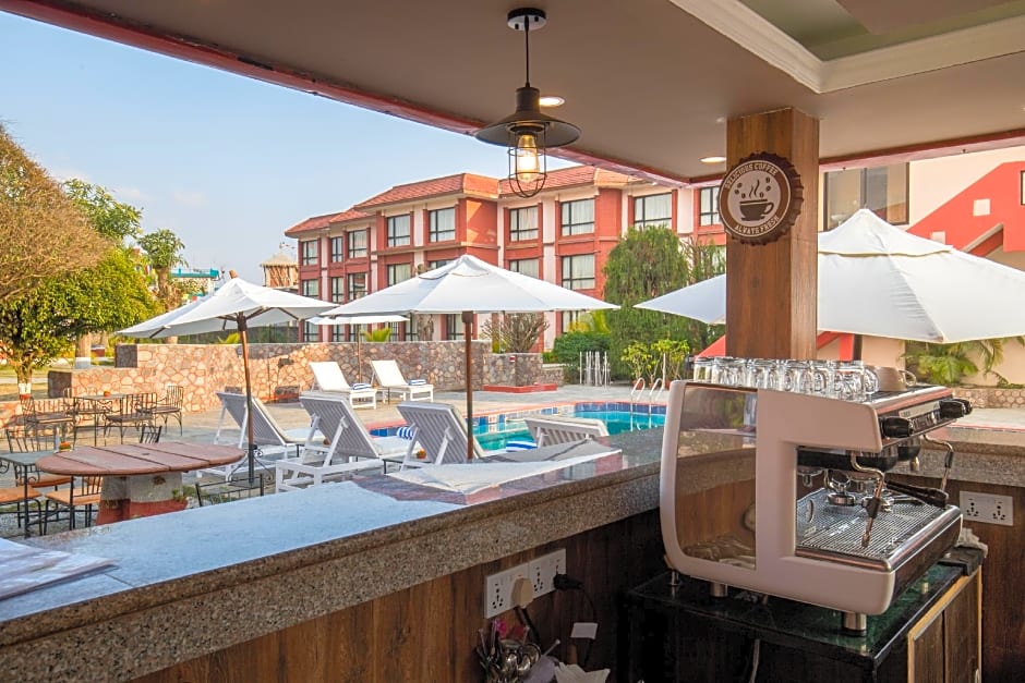 Hotel Pokhara Grande