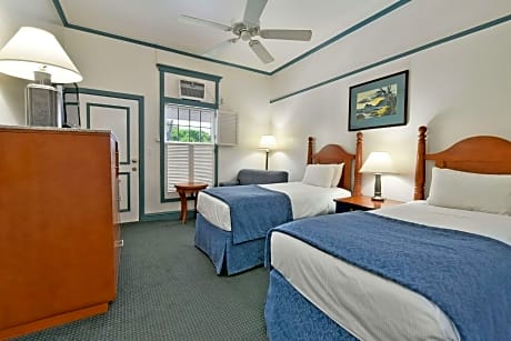 Standard Twin Room with Balcony
