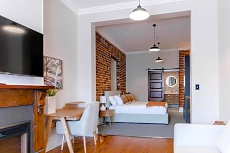 King Suite with Balcony