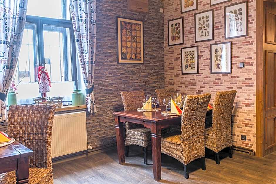 Restaurace Stará Lípa