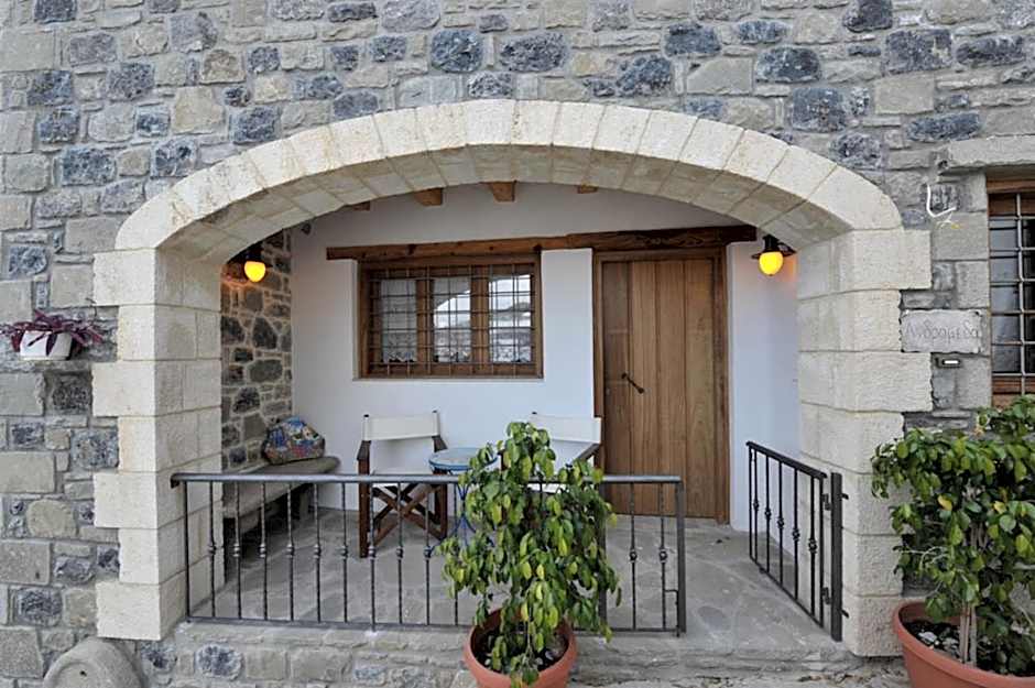 Diktynna Traditional Villas