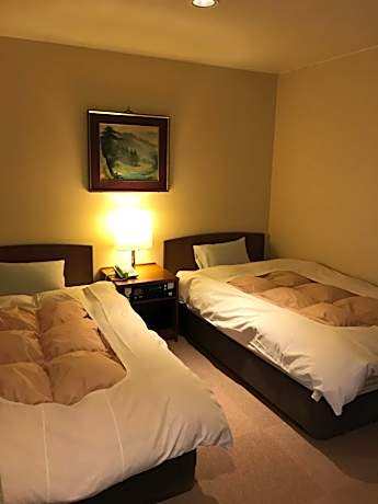 Superior Room with Tatami Area and Shared Bathroom