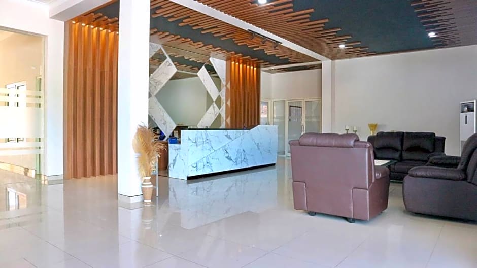 El Malik hotel Sumenep