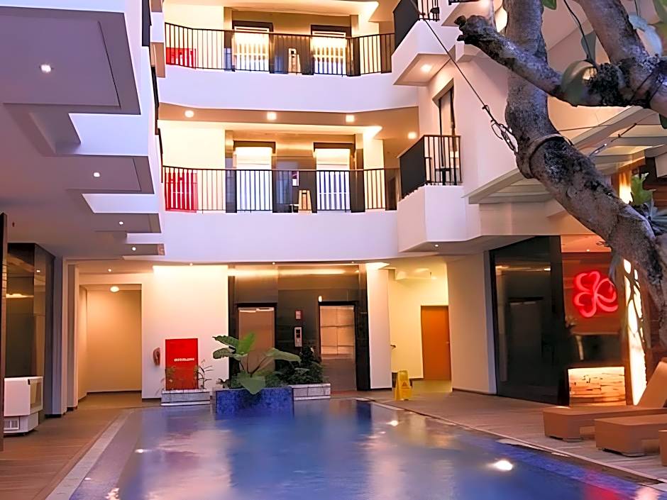 Sans Vibes Hotel Seminyak