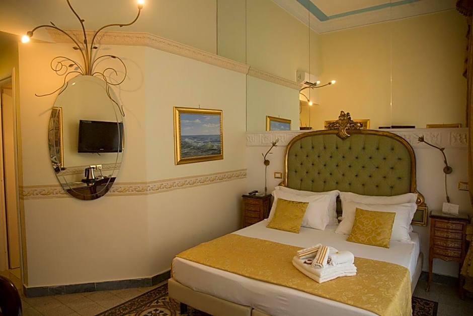 B&B Art Suite Santa Brigida