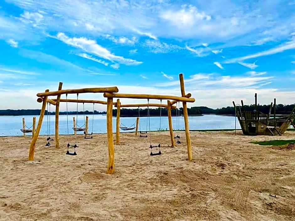 Stijlvol Chalet Lathum