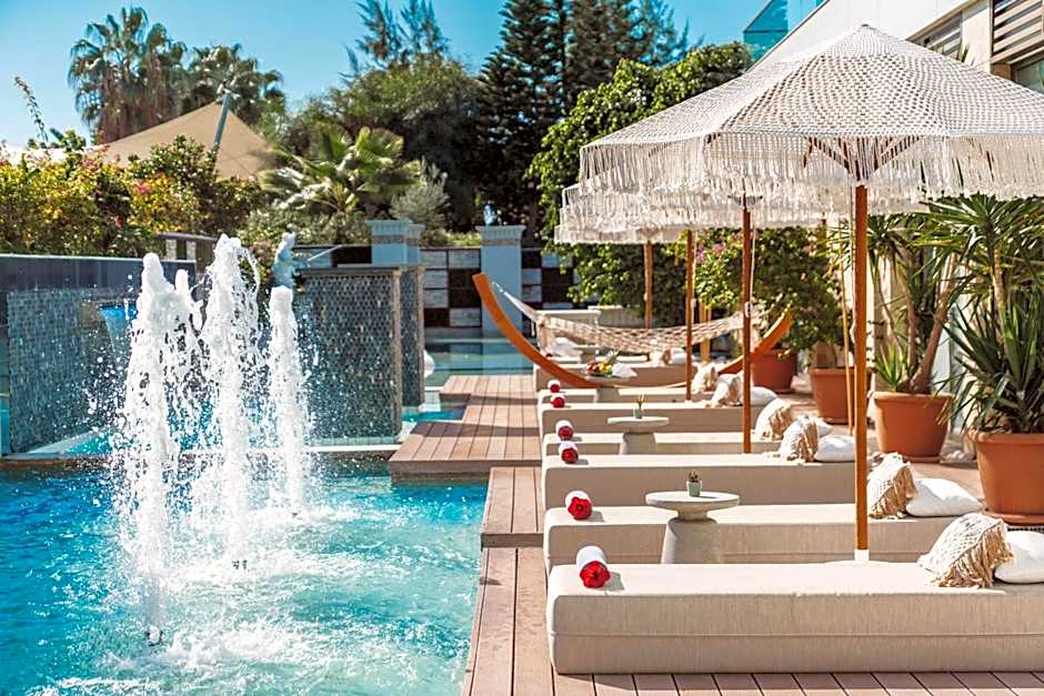 TUİ Blue Side Adult Only 16-All Inclusive