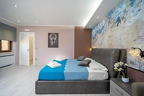 Junior Suite with Balcony