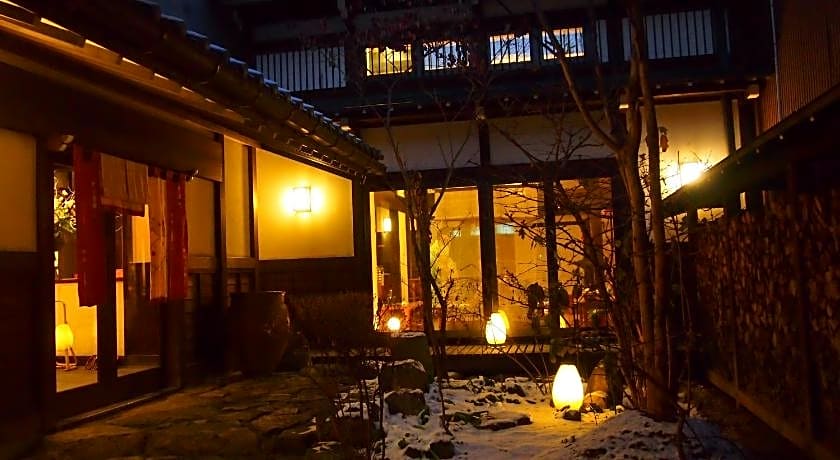 Ryokan Oyado Koto No Yume