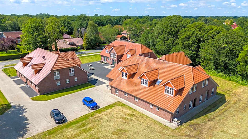 Ferienhaus Natura Ideal für Urlaub & Business, Küche, WLAN, Parkplatz