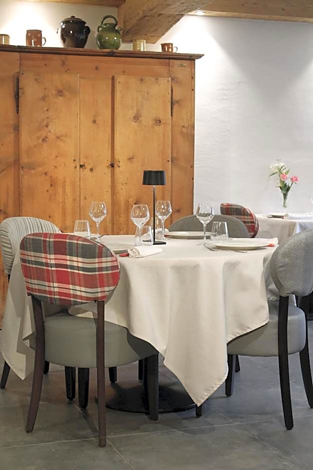 Hôtel du Crêt Rond