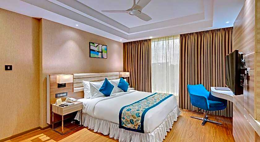 The Fern Residency Hubballi