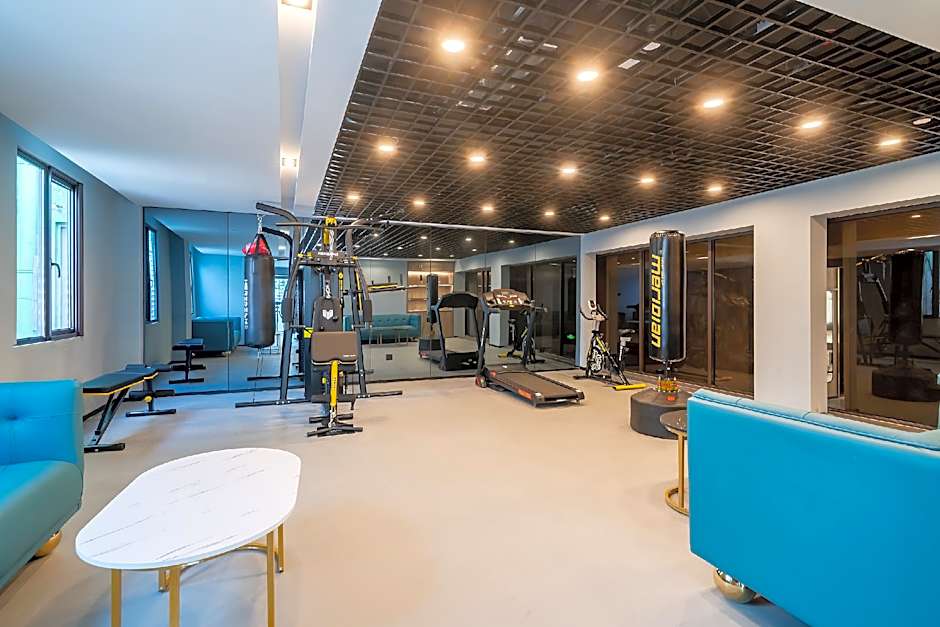 Ibis Styles Nantong Haohe – Nantong, VA