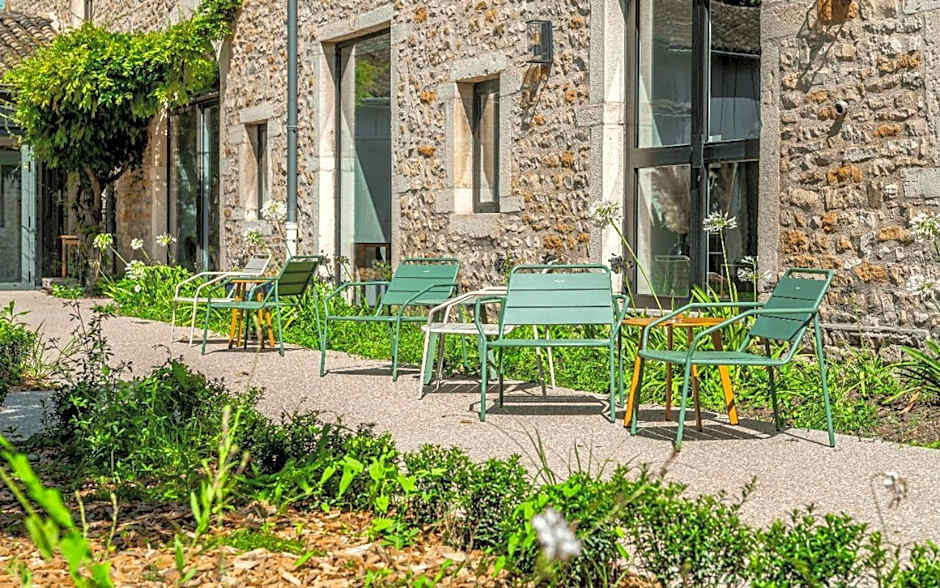 Demeures et Châteaux l'Abbaye Caladoise