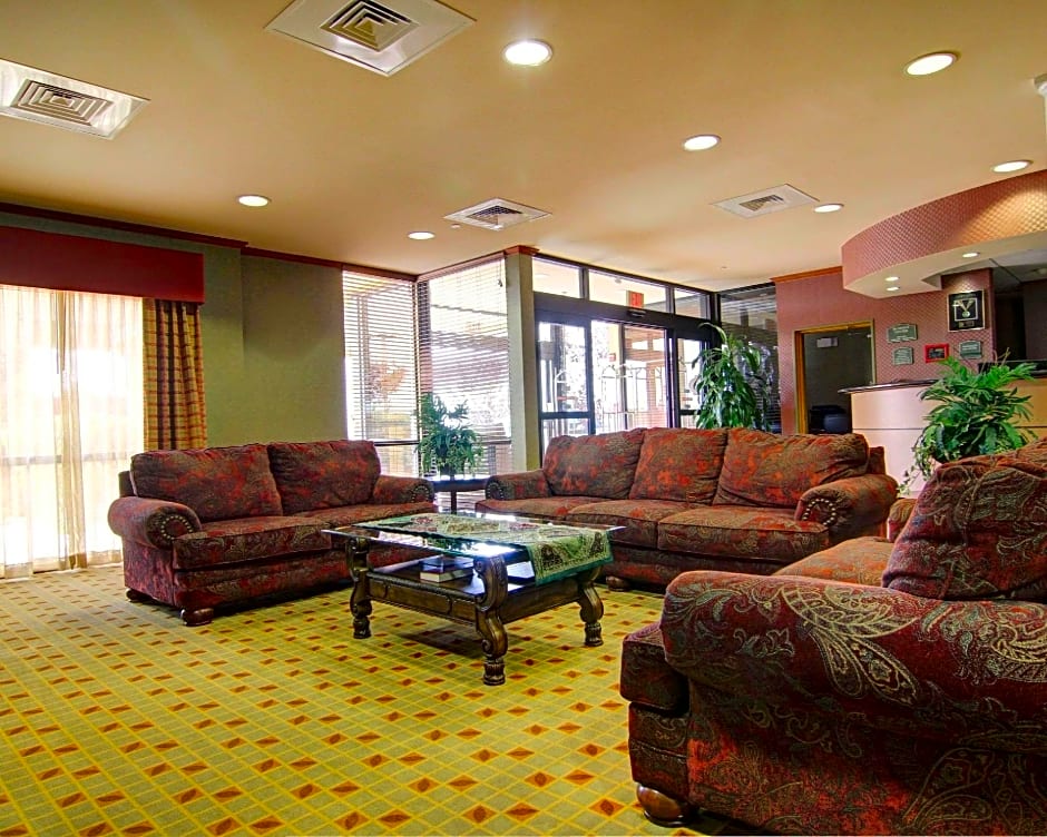 Comfort Suites El Paso