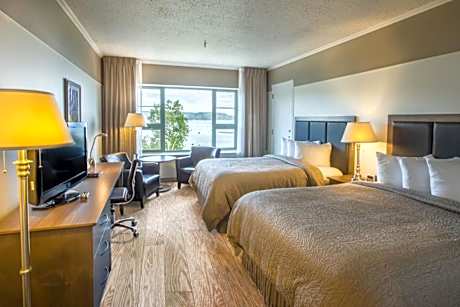 Hôtel le Manoir Baie-Comeau