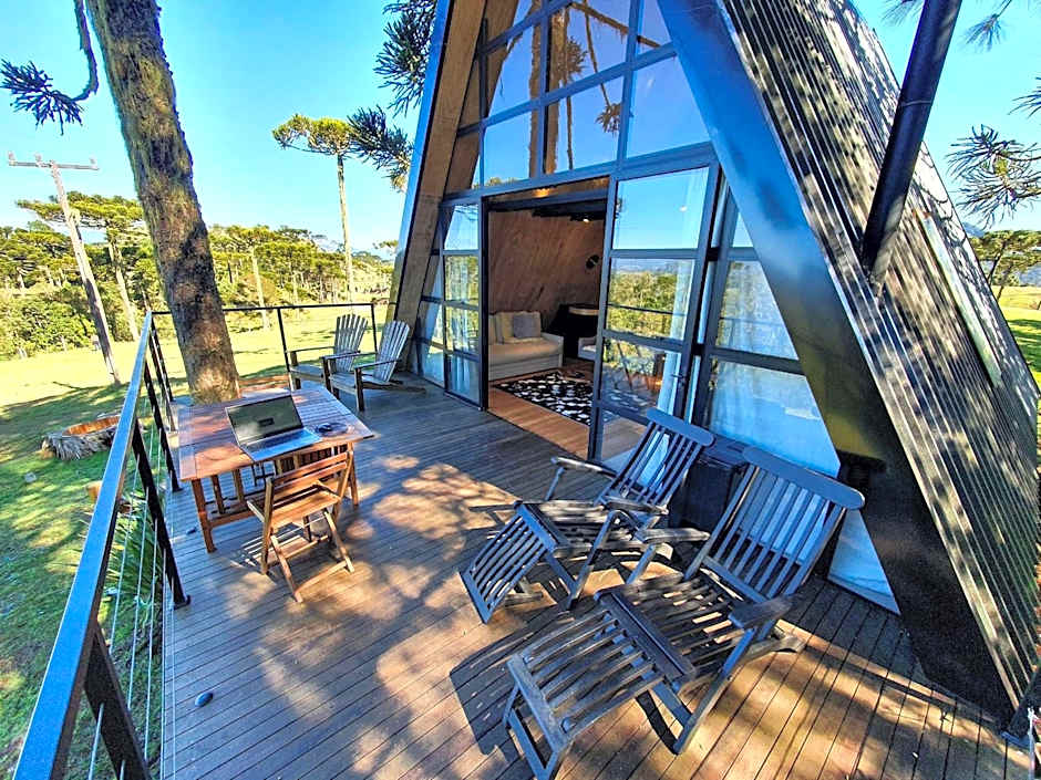 Urubici - Chalé Verde da Serra