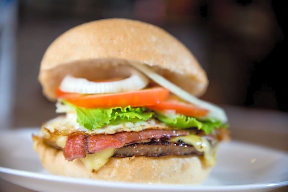 Apartamentos Oro Blanco