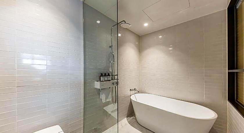 Brown-Dot Hotel Ulsan Sincheon