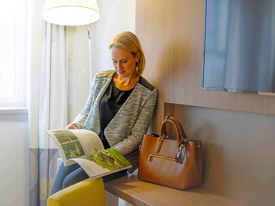 Novotel München City Arnulfpark