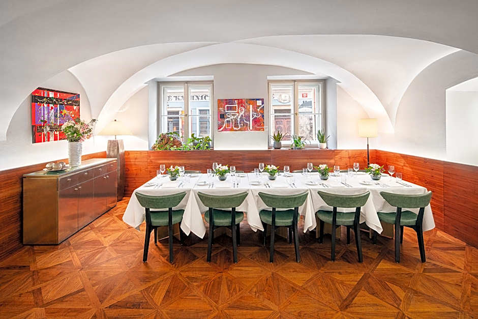 Mandarin Oriental Prague